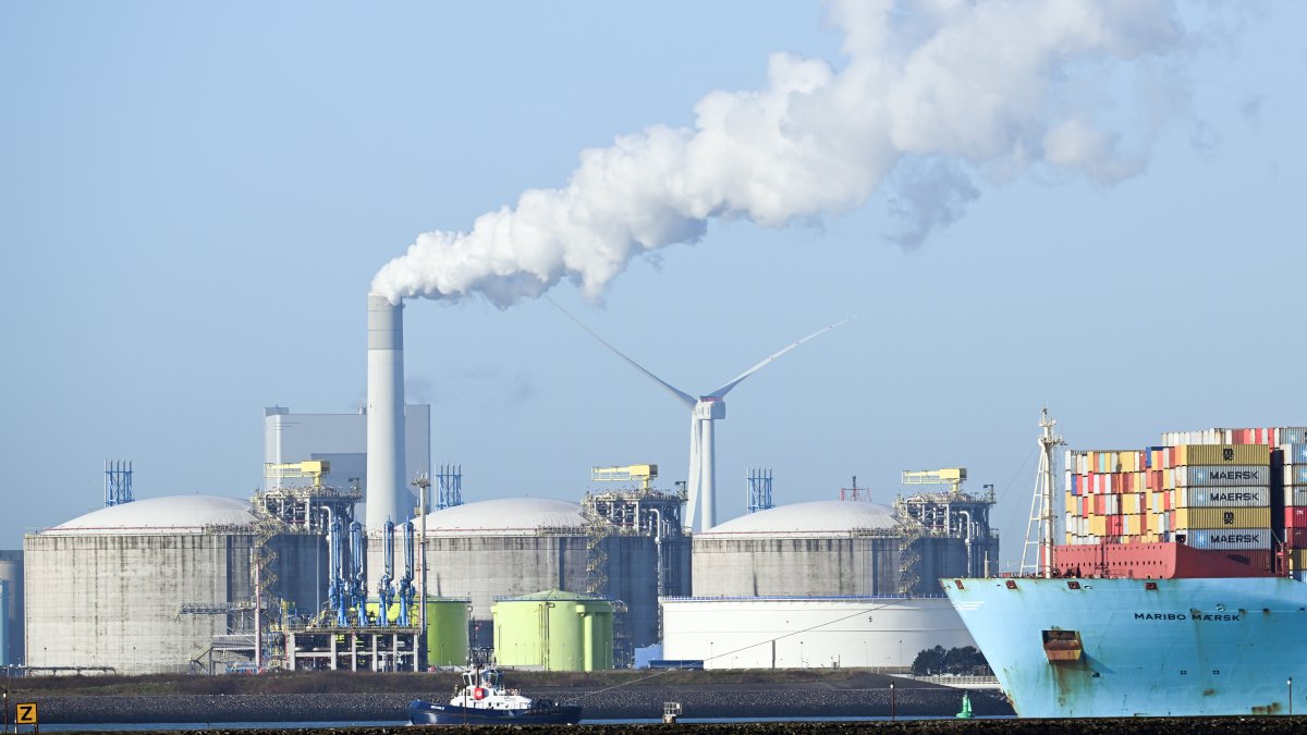 Russia's Invasion Has Made Energy Security a Hot Topic. The U.S. Thinks Hydrogen Could Be the Answer - Vimarsana News
