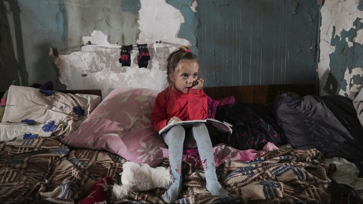 Civilian Evacuation From Mariupol Fails Again as Russian Shelling Resumes – NBC 5 Dallas-Fort Worth - Vimarsana News
