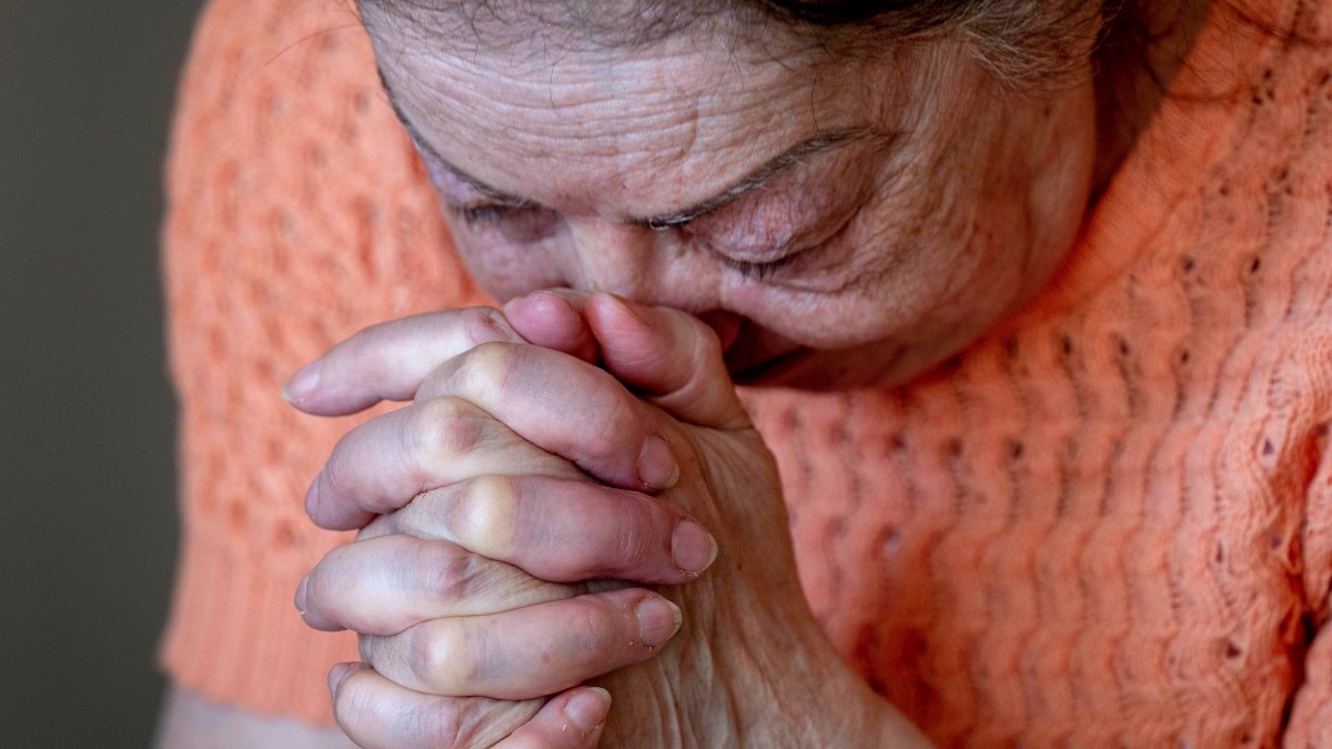 Holocaust Survivors Flee From Ukraine to Germany – NBC 5 Dallas-Fort Worth - Vimarsana News
