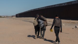 Border Asylum Limits