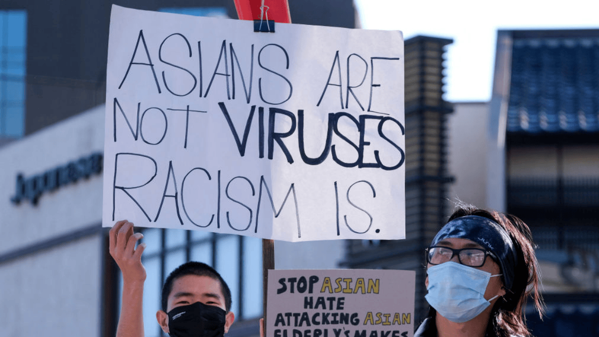 Over 10,000 Hate Incidents Reported to Stop AAPI Hate in Under 2 Years – NBC 5 Dallas-Fort Worth - Vimarsana News
