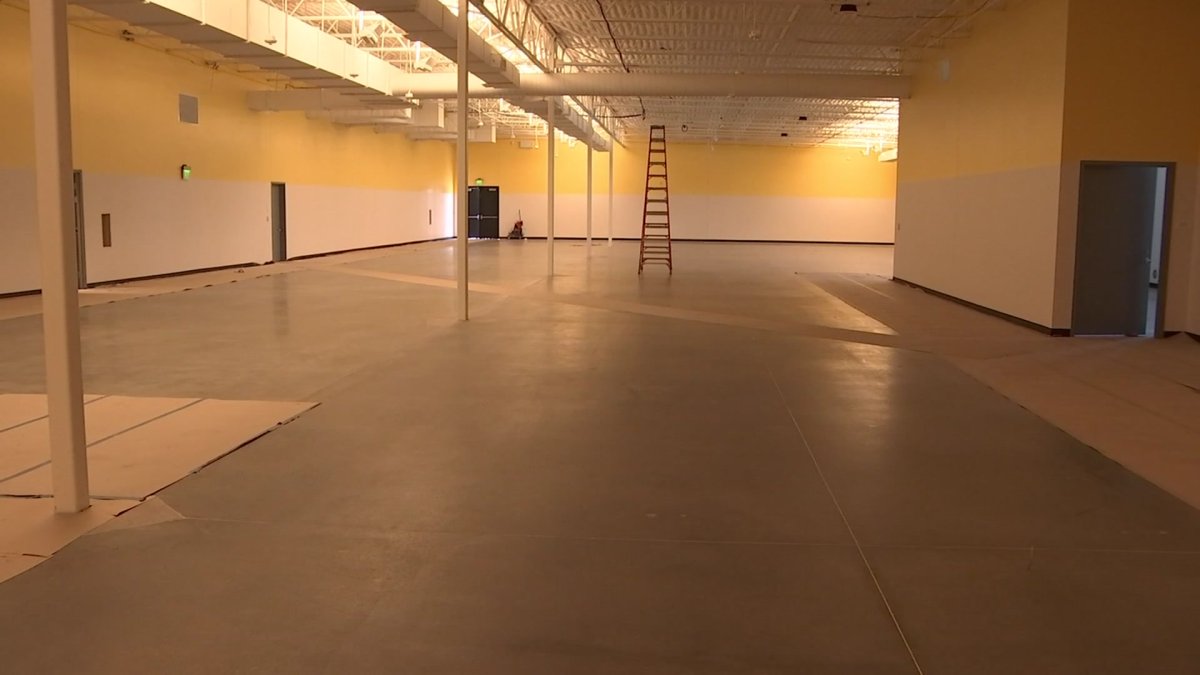 Dallas Shelter Expansion Marks Surge in City’s Homeless Services NBC