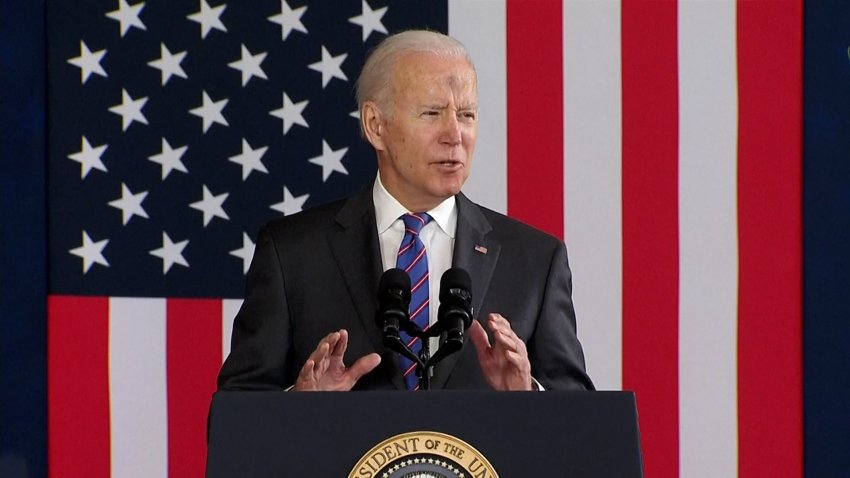 Tag: president joe biden – NBC 5 Dallas-Fort Worth
