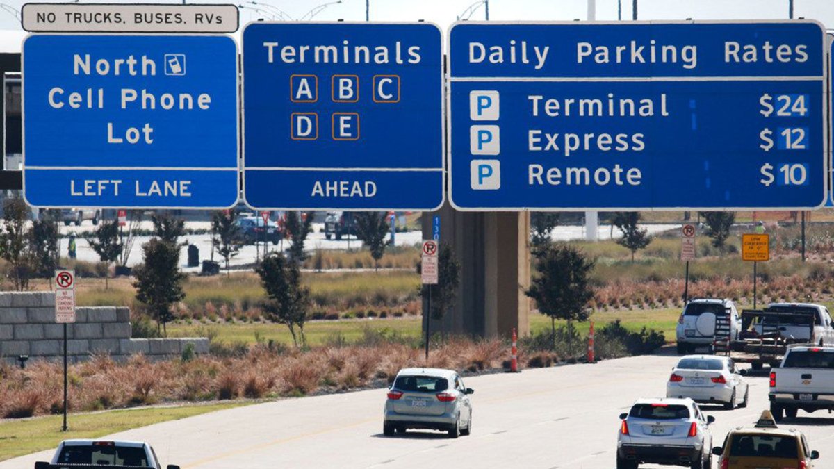 Der Flughafen DFW eröffnet rechtzeitig für Sommerreisen wieder Fernparkplätze – NBC 5 Dallas-Fort Worth