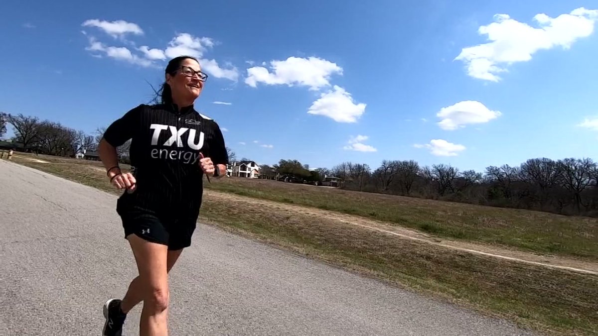 Dallas Marathon Runner Trying for Guinness World Records NBC 5 Dallas