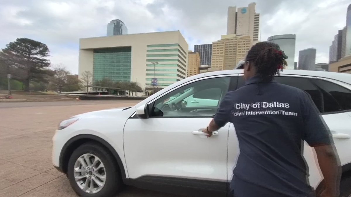 Dallas Crisis Intervention Program Aims to Prevent Crime and Relieve Police - Vimarsana News