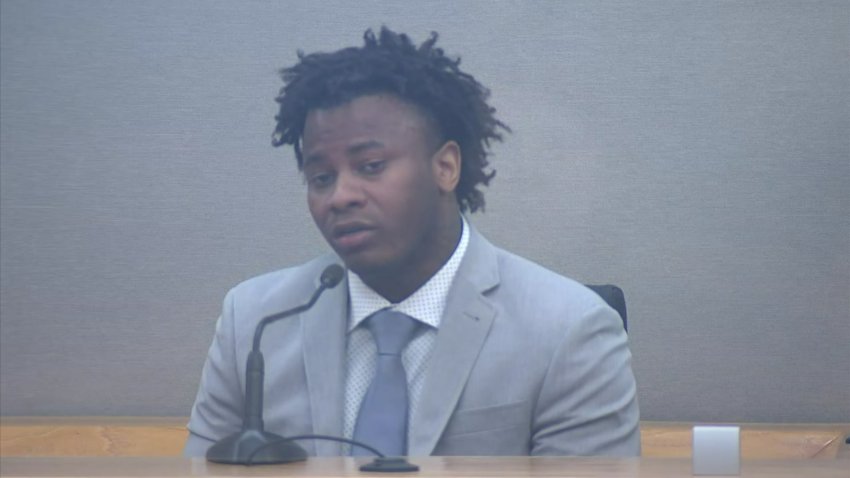 Darius Fields Testifies in His Own Defense at Sentencing