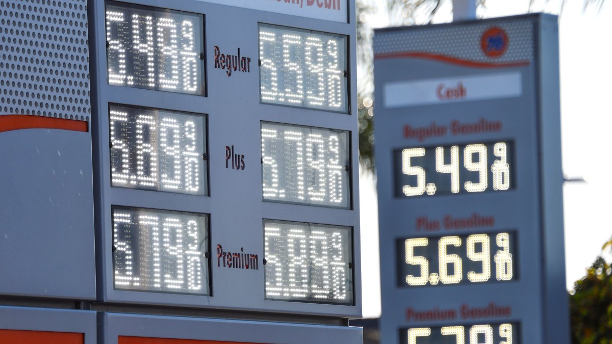 How to Save Money on Gas as Prices Per Gallon Soar in the U.S. – NBC 5 Dallas-Fort Worth - Vimarsana News