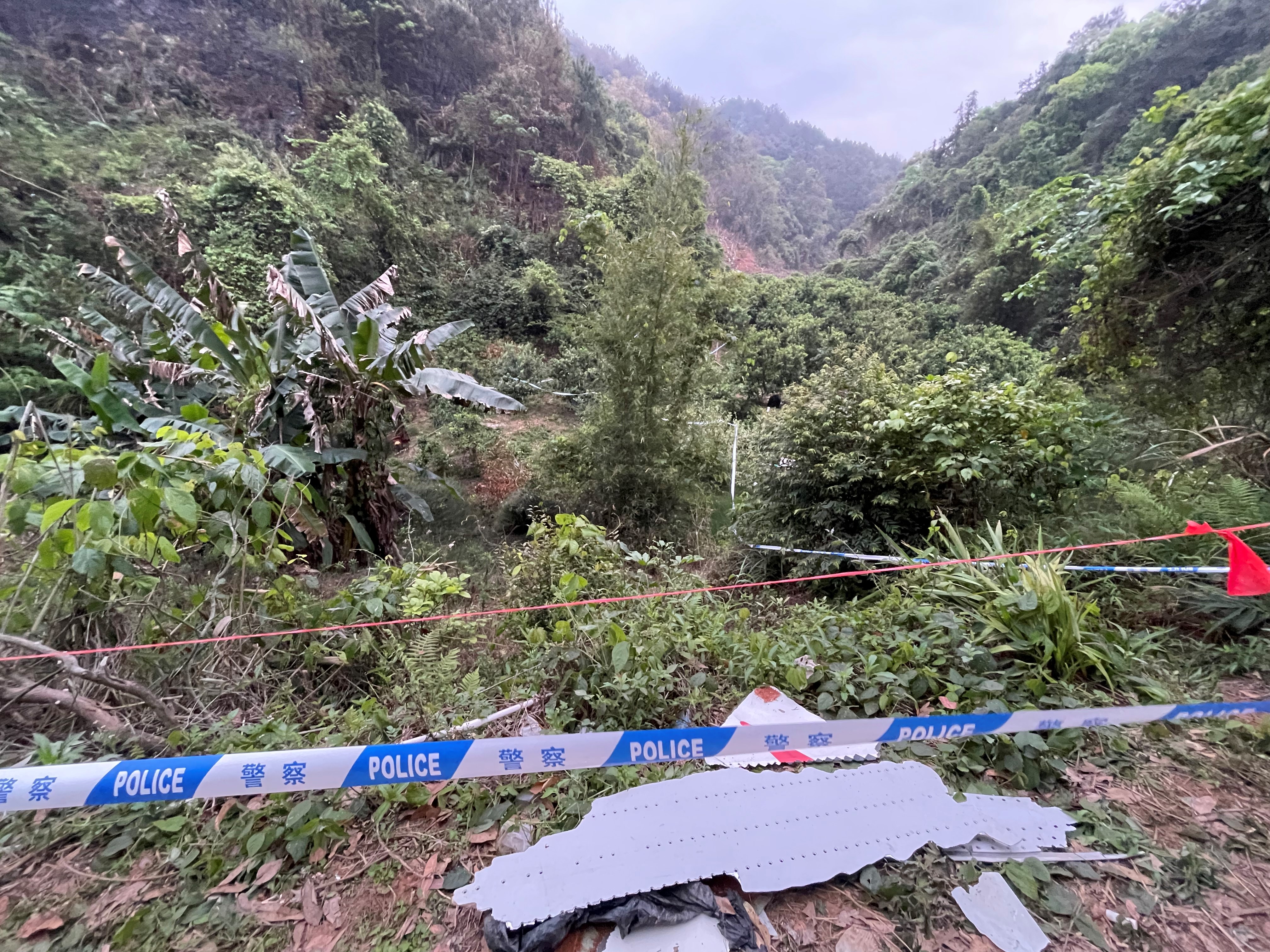 What Is Known About China Eastern's Boeing 737-800 Plane Crash – NBC 5 Dallas-Fort Worth - Vimarsana News