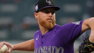 Rockies Journal: Jon Gray riding high with Texas Rangers