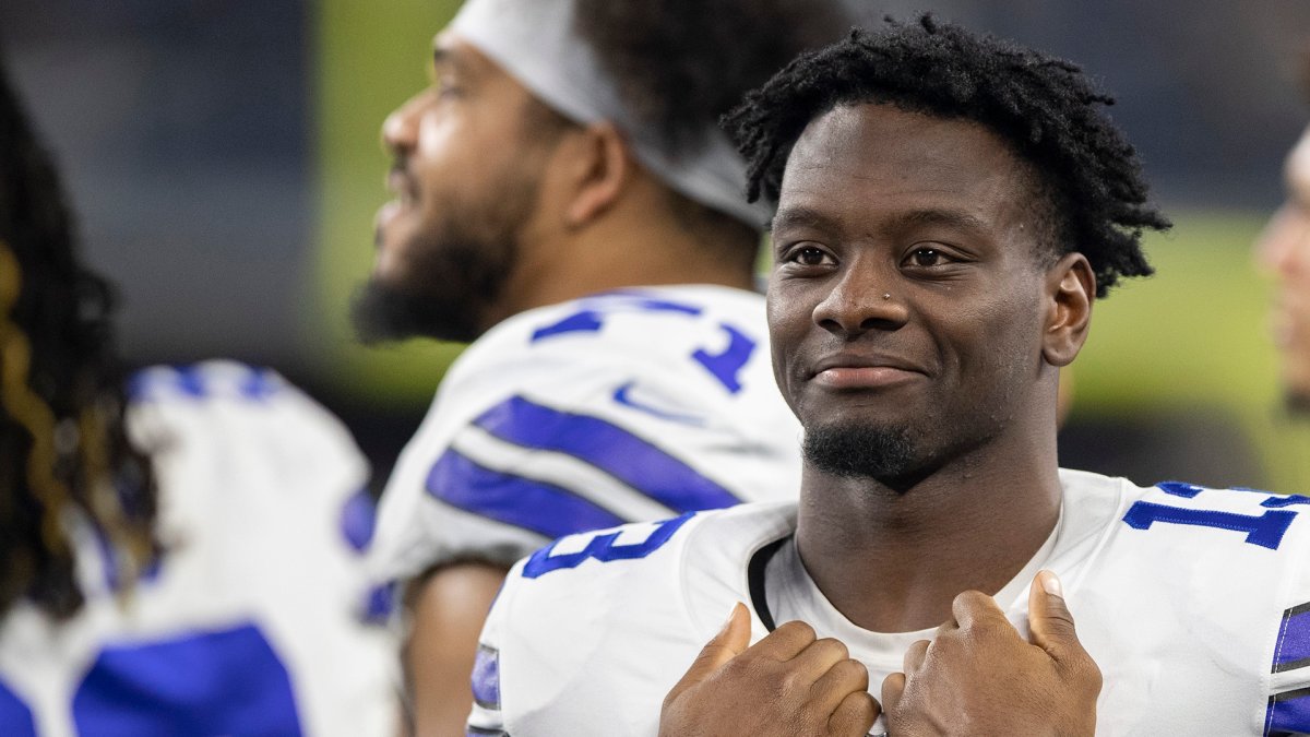 Cowboys free agent: Noah Brown agrees to a 1-year deal with the