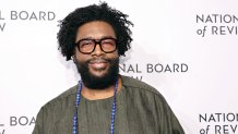 NEW YORK, NEW YORK - MARCH 15: Ahmir "Questlove" Thompson attends the National Board of Review annual awards gala at Cipriani 42nd Street on March 15, 2022 in New York City. 