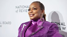 NEW YORK, NEW YORK - MARCH 15: Aunjanue Ellis attends the National Board of Review annual awards gala at Cipriani 42nd Street on March 15, 2022 in New York City. 