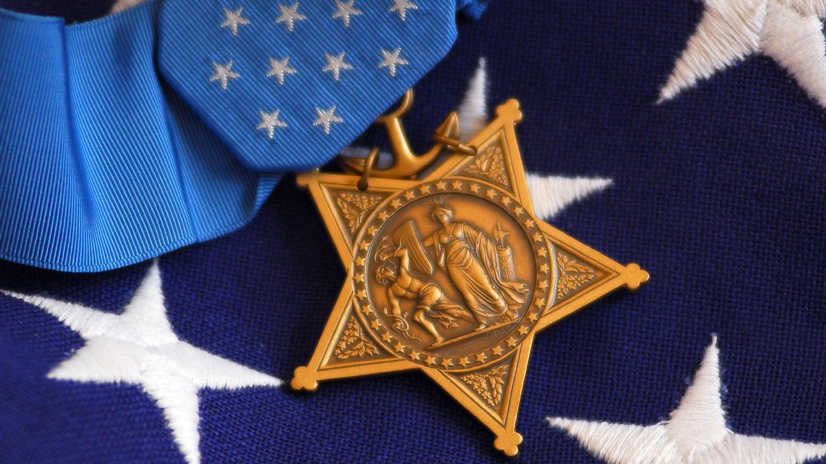 Women's Navy Dallas Cowboys National Medal of Honor Museum