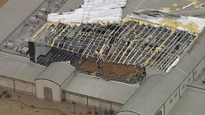 Jacksboro Residents Wonder When Schools Damaged by Tornadoes Will Reopen