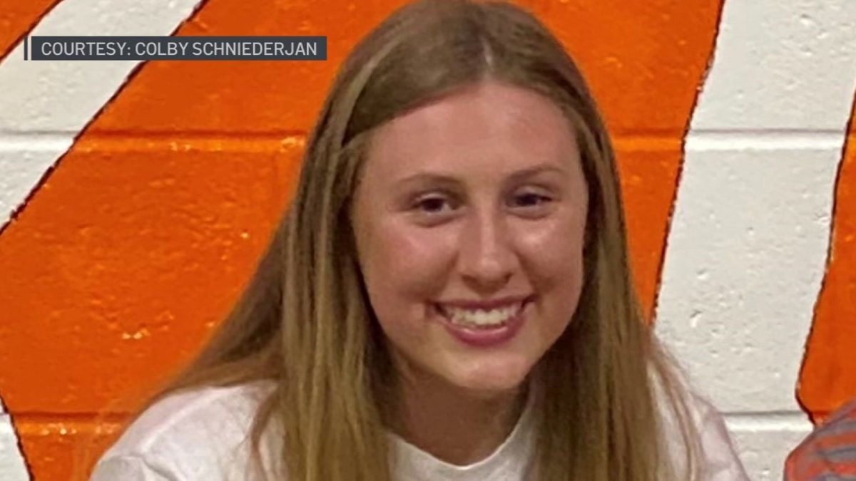 Nocona Grieves StudentAthlete Killed in West Texas Crash NBC 5