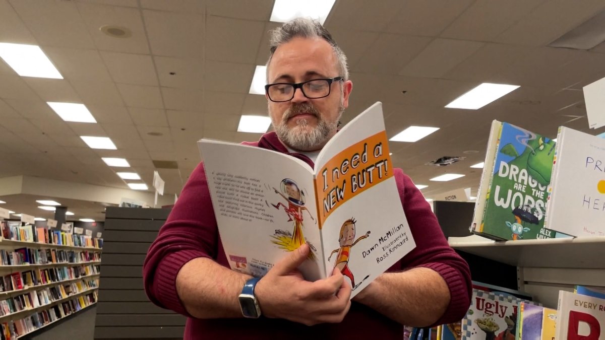 Assistant Principal Fired After Reading 'I Need a New Butt!' to Second-Grade Class - Vimarsana News