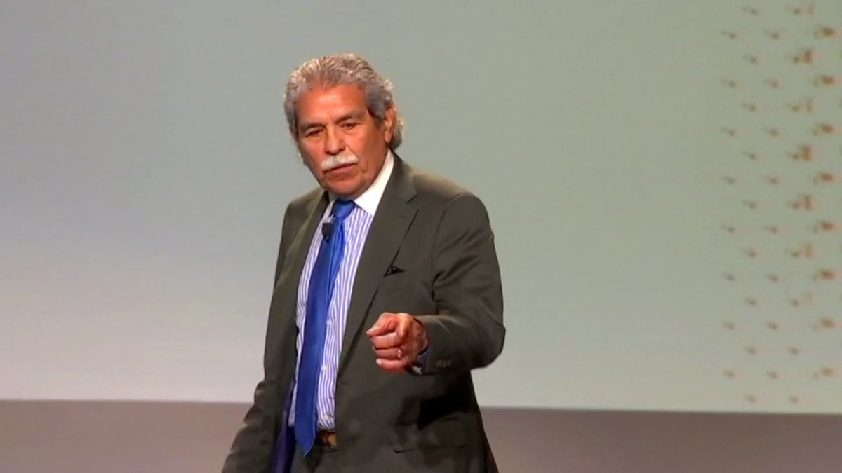 Dallas ISD Superintendent Hinojosa Makes State of District Speech - Vimarsana News