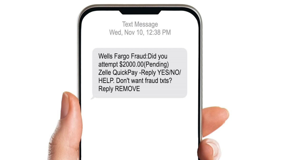 North Texans Lose Thousands in Fraud Alert Scam – NBC 5 Dallas-Fort Worth - Vimarsana News