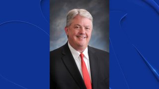 The Northwest ISD Board of Trustees has named David Hicks as its lone finalist for the district's superintendent job.