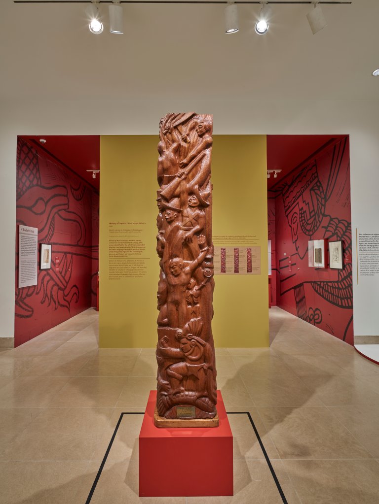 Octavio Medellin Mexico History