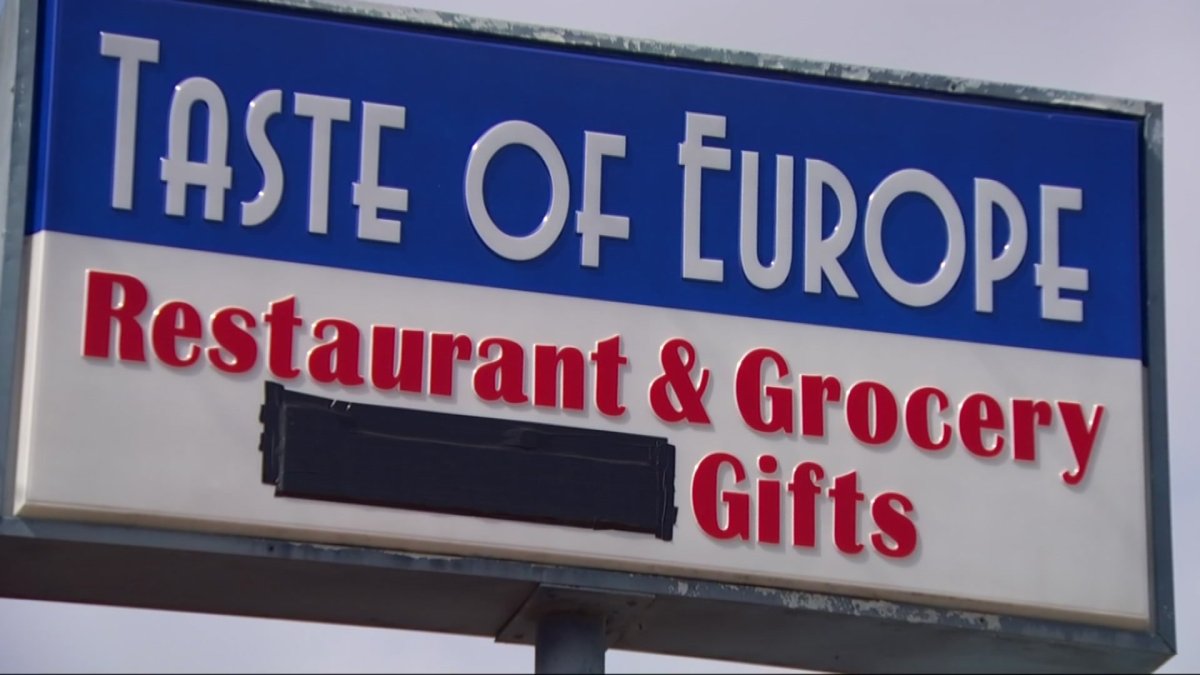 Arlington Restaurant Targeted Over "Russian" Signage – NBC 5 Dallas-Fort Worth - Vimarsana News