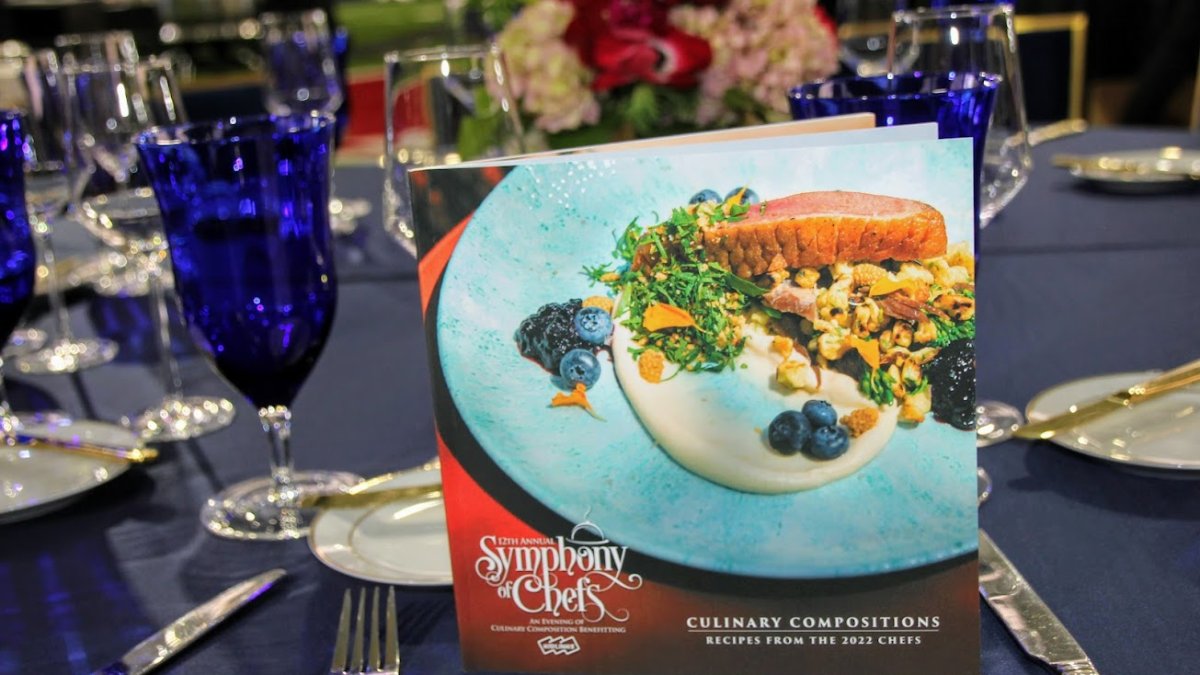 Chefs Whip Up Dinner for Sold-Out Fundraiser – NBC 5 Dallas-Fort Worth