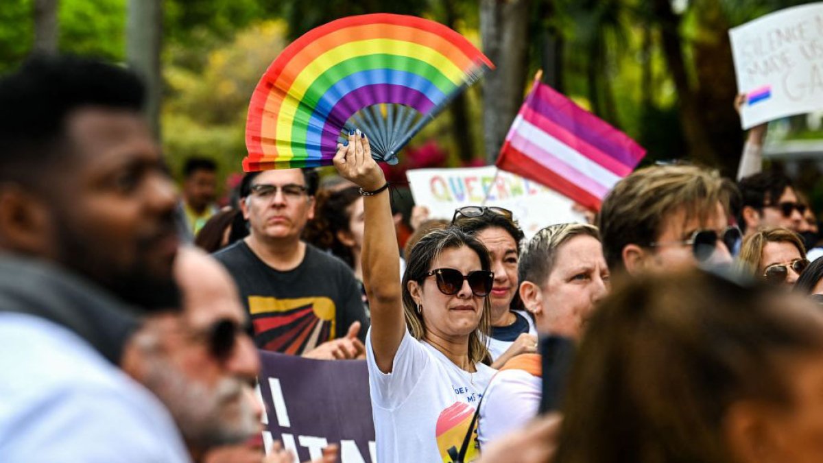 As conservatives target schools, LGBTQ+ kids and students of color feel less safe – NBC 5 Dallas-Fort Worth - Vimarsana News