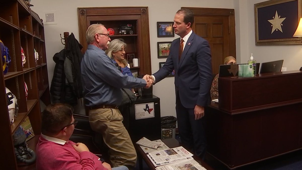 Trevor Reed’s Family Continues Advocating for Marine Veteran’s Release