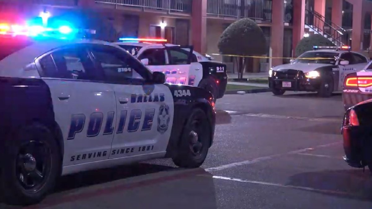 1 Killed, 1 Injured in Overnight Shooting at Dallas Motel: Police – NBC ...
