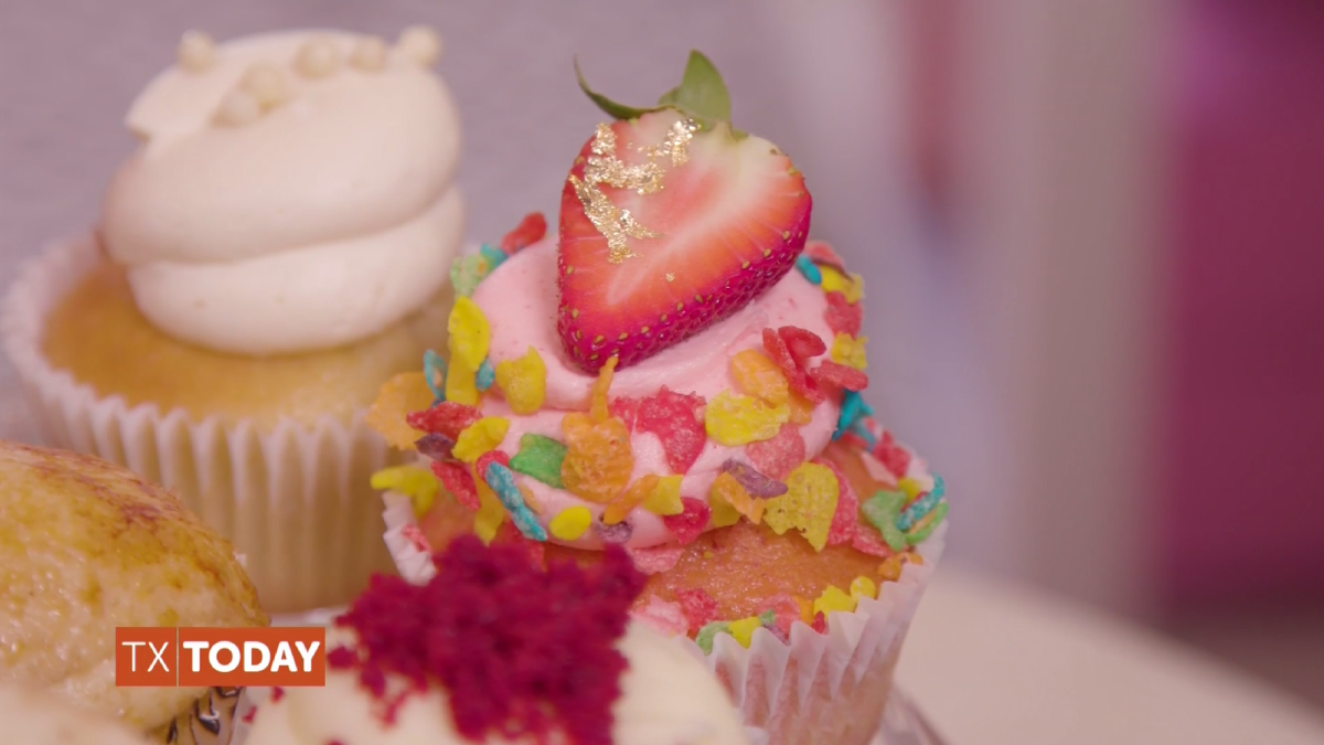 Decorate Cakes Like A Pro With Bittersweet Bakery NBC 5 DallasFort Worth