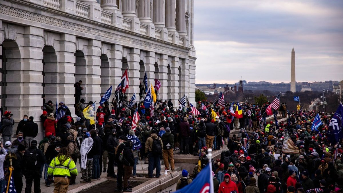 Jan. 6 Committee Prepares to Unveil Final Report on Capitol Insurrection
