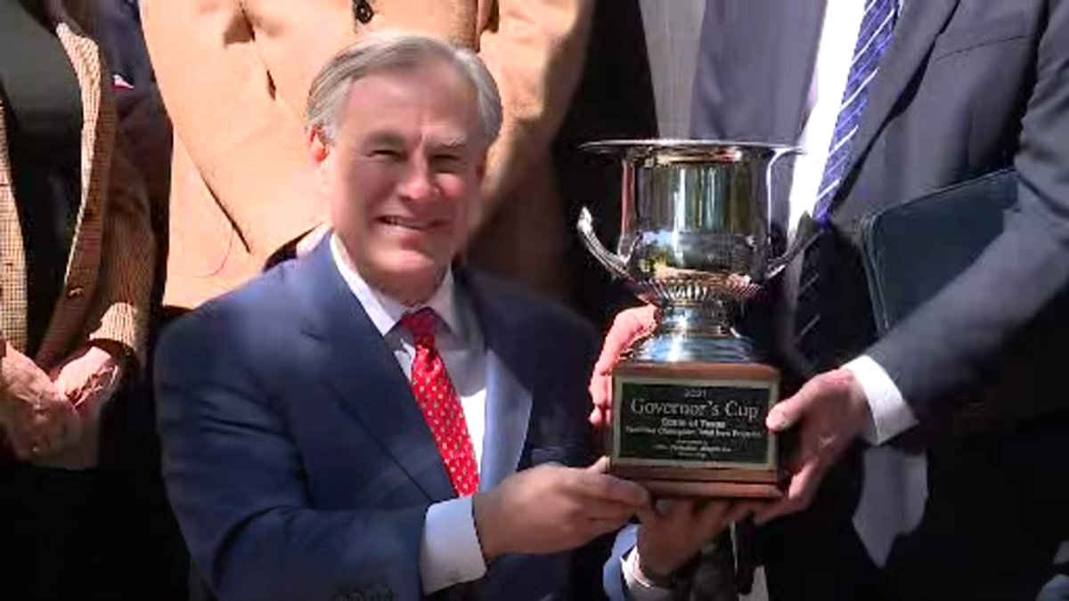 Texas Wins Site Selection Magazine's Governor's Cup for Ninth Year in a Row - Vimarsana News