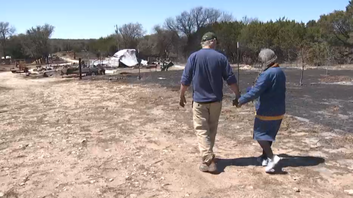 Fundraiser This Weekend for Texas Wildfire Victims – NBC 5 Dallas-Fort Worth - Vimarsana News
