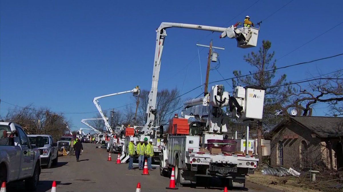 Power Restored, School Still a Question in Jacksboro - Vimarsana News