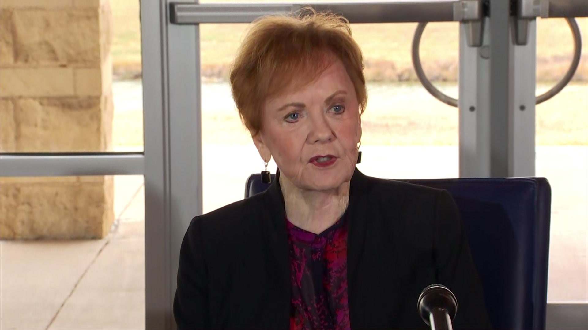 Former Rep. Kay Granger has died; tributes pour in from Fort Worth to D.C.
