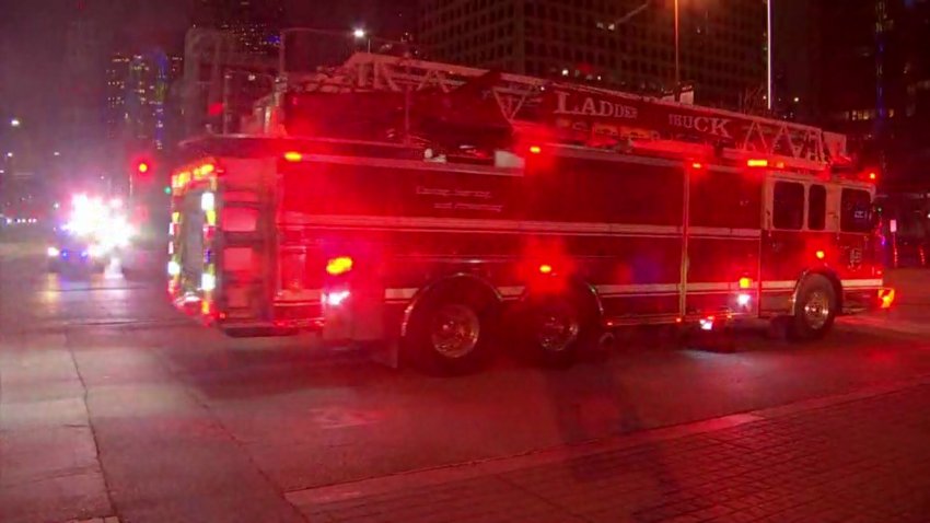 Crews Extinguish Fire at Dallas High-Rise Apartments – NBC 5 Dallas ...