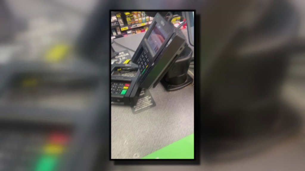 Credit card skimmer found at Market Basket in Chelsea, Massachusetts