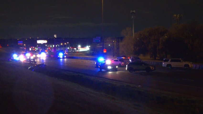 Double Fatal Crash Closes I-30 in Dallas Monday Morning – NBC 5 Dallas ...