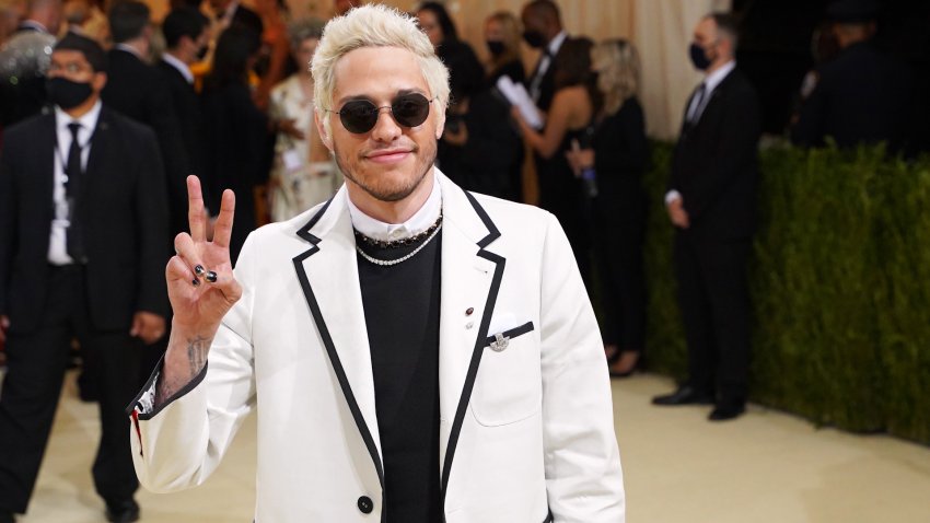 Pete Davidson is Space-Bound: Set to Launch on Blue Origin Rocket