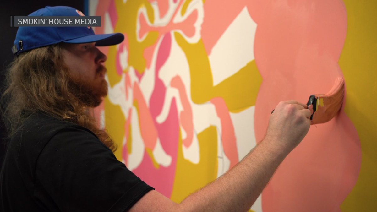 Psycho Bunny Taps Fort Worth Artist for New Project - Vimarsana News