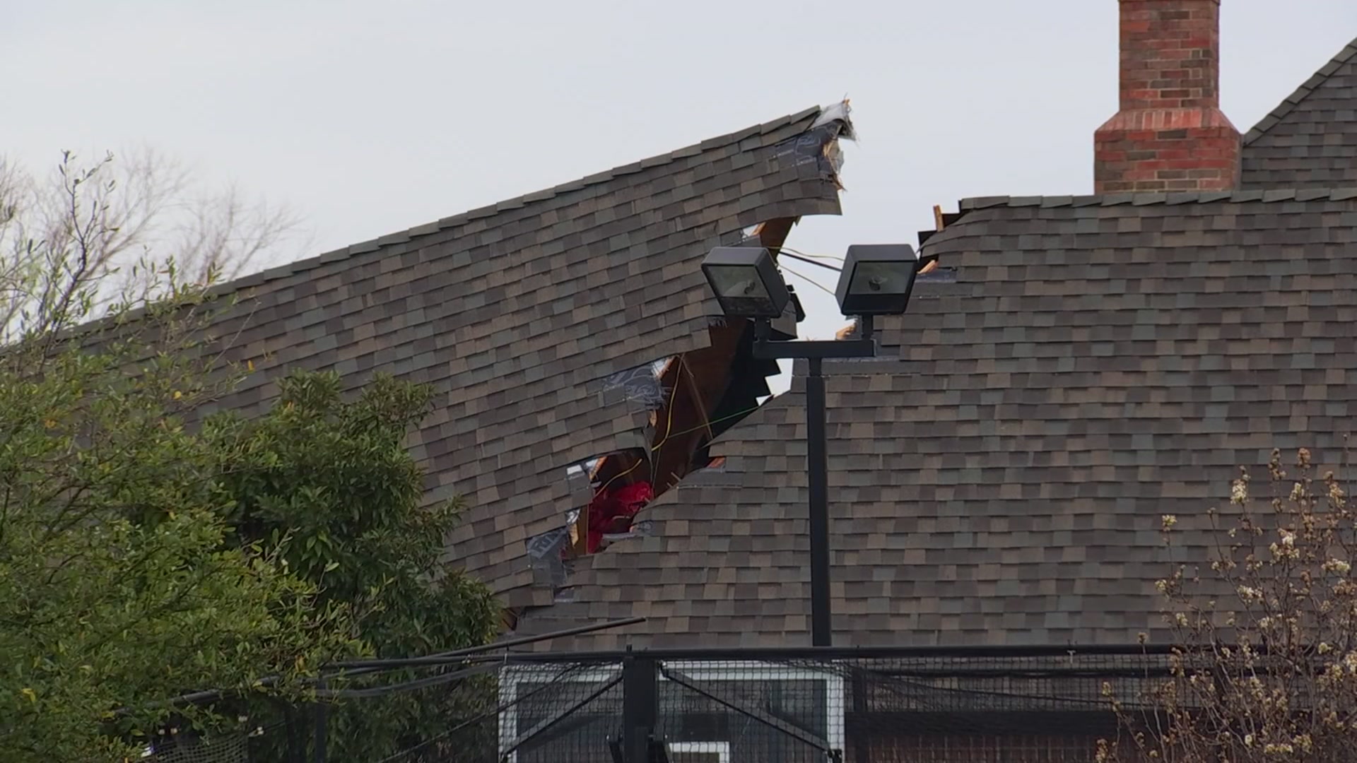 EF-1 Tornado Confirmed in North Texas – NBC 5 Dallas-Fort Worth