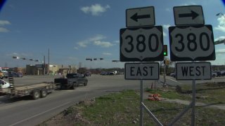 People in Collin County are pushing back against a new eight-lane freeway being proposed by the Texas Department of Transportation.