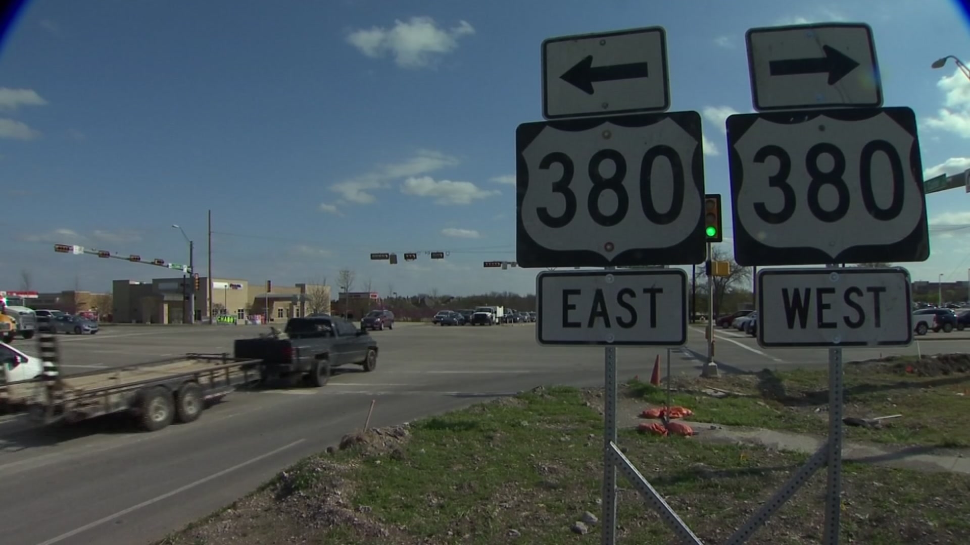 Pushback Against Proposed 380 Bypass in Collin County – NBC 5 Dallas-Fort Worth