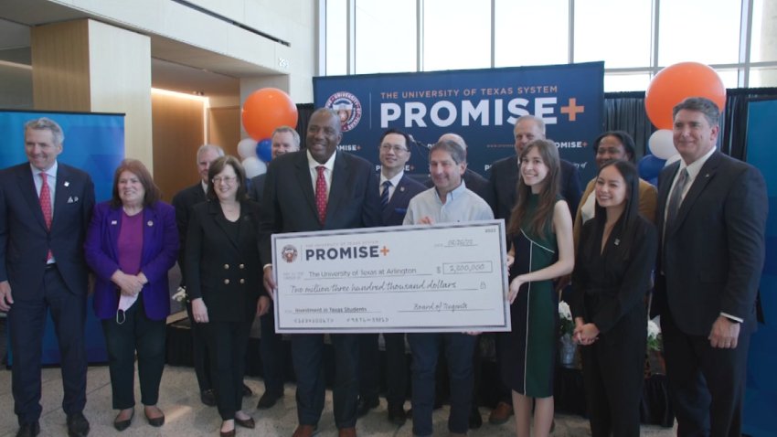 Free Tuition? UT Arlington Program Opens New Doors
