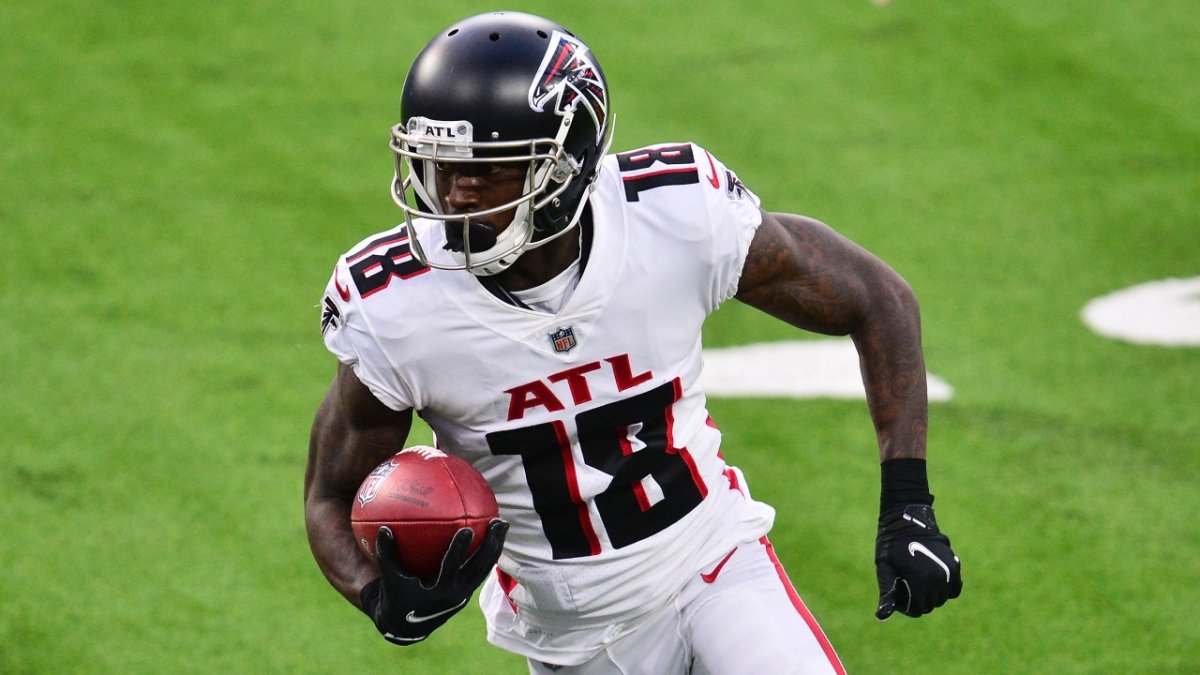 Falcons' Calvin Ridley Suspended for 2022 NFL Season for Betting