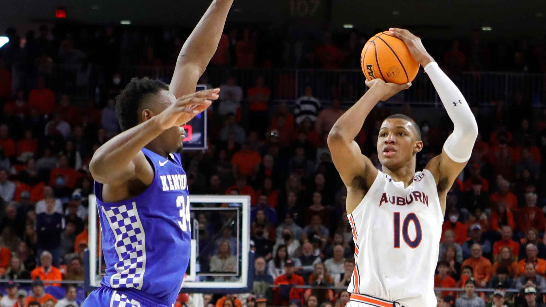 How to Watch the 2022 SEC Men’s Basketball Tournament