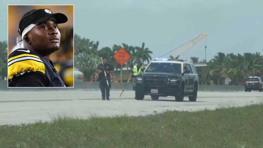 Steelers Quarterback Dwayne Haskins Fatally Hit by Truck: Police