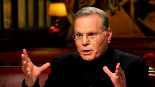 Discovery Communications CEO David Zaslav