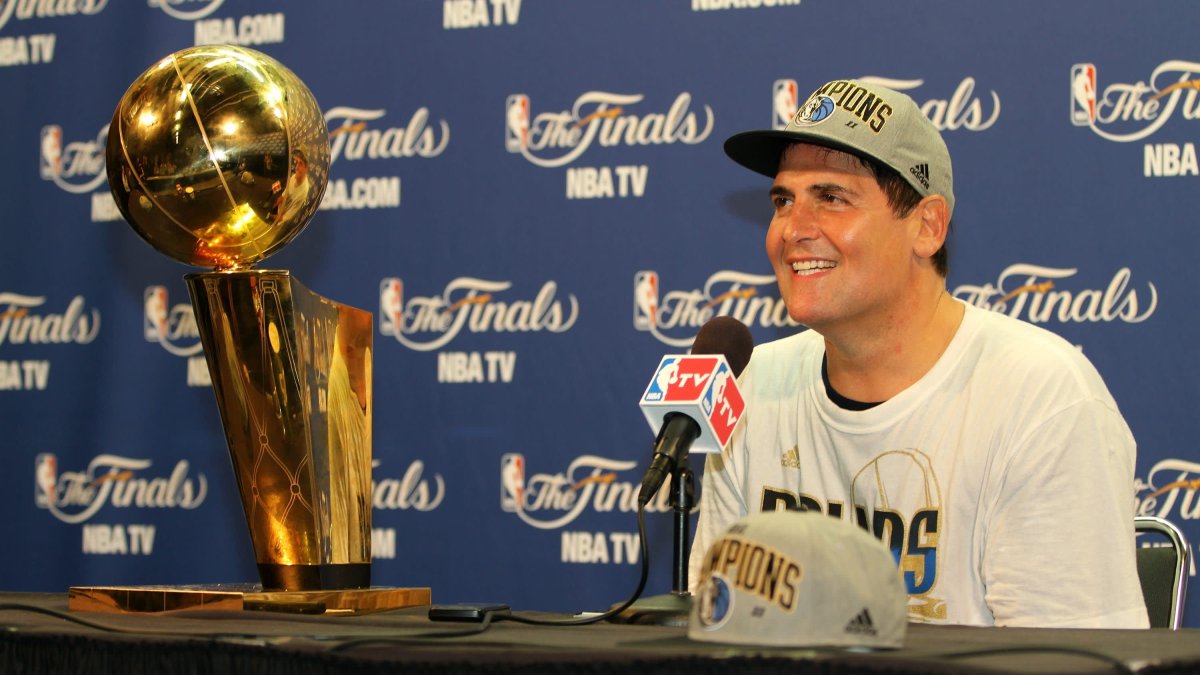 Mark Cuban Says He Bought the Dallas Mavericks 6 Weeks After Attending a Game and Thinking, 'I Can Do Better Than This' – NBC 5 Dallas-Fort Worth - Vimarsana News